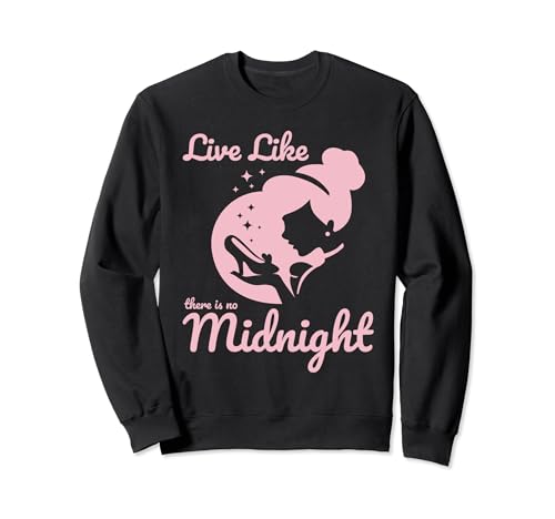 Image of Disney Princess Midnight Sweatshirt