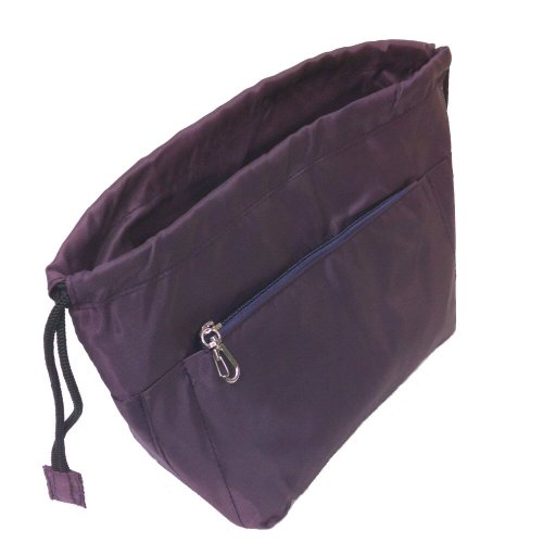 Tapp Collections™ Multi-pocket Nylon Purse Insert Organizer