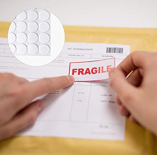 Clear Sticky Tack Adhesive Poster Tacky Putty Removable Round Putty Double-Sided Round No Traces Adhesive Sticke For Festival Decoration（350） #TOP5