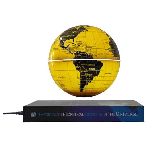 Bacacoo Floating Globe Lamp Cover