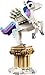LEGO Creator 3 in 1 Mythical Pegasus, Gift for Grandchildren, Girls and Boys, Buildable Toys, 40691 (278 Pieces)