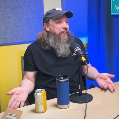 Ep 72: The Convenience Store w/ Graham Clark