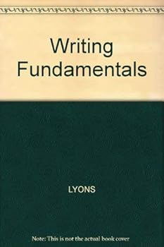 Paperback Writing Fundamentals Book