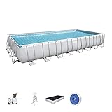 <b>Piscina Bestway 956x488x132 cod. 56623 Power Steel - Caratteristiche e opinioni</b>