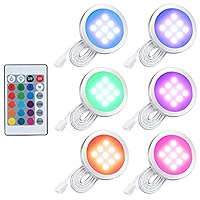 LED Cabinet Light Installation Kit With Remote Control For Bookcase Wall Cabinet | Australia - View #9