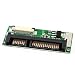 1.8" ZIF to SATA Converter - SODIAL(R) 1.8" ZIF CE SSD HDD to 7+15 Pin SATA Adapter Converter w FFC Cable