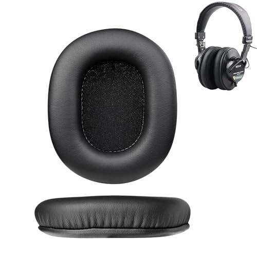 SONY MDR‑7506 モニターヘッドホン箱有イヤーパッド新品パット変更済 Amazon | イヤーパッド For SONY MDR-7506/MDR-7510/MDR-7520/MDR-V6
