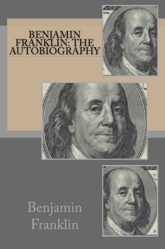 Amazon | ベンジャミン・フランクリン:自伝 | Franklin, Benjamin