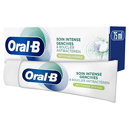 Image of Oral-B Toothpaste Intense Care for Gum and Shield Antibacterial Intense Cleaning 75 ml