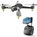HUBSAN X4 AIR H501A Plus WiFi FPV Brushless with 1080P HD Camera GPS Waypoint RC Quadcopter RTF(H501A+HT011A Transmitter)