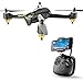 HUBSAN X4 AIR H501A Plus WiFi FPV Brushless with 1080P HD Camera GPS Waypoint RC Quadcopter RTF(H501A+HT011A Transmitter)