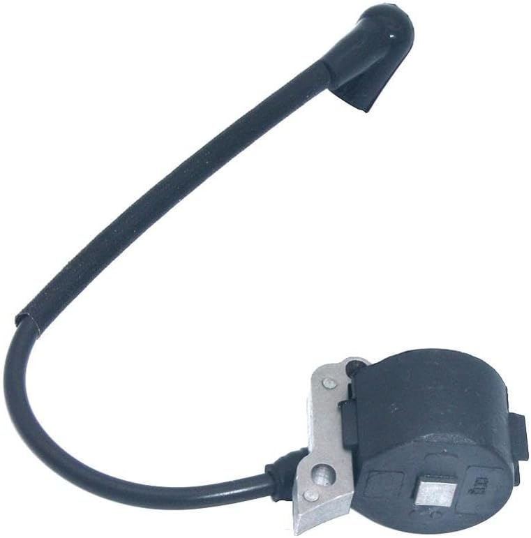 Ignition Coil Compatible with Makita DCS43 DCS430 DCS431 DE4345 DCS 4300i DCS52 DCS520 DCS5200i DCS540 Compatible with Chainsaw PN 020 143 030 020 143 031