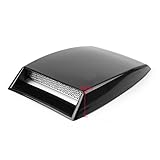 Zustand: 100% nagelneu und hochwertige Luftstromschaufel. Einfache Montage. Farbe: wie abgebildet.