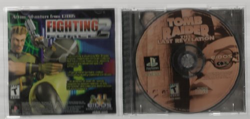 Square Enix Eidos Tomb Raider: The Last Revelation