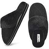 Le meilleur cadeau pour Noël et la fête des mères: Cette paire de chaussures fourrées de duvet pour les femmes est un cadeau parfait pour exprimer votre amour à votre maman, votre soeur ou votre petite amie lors du festival.