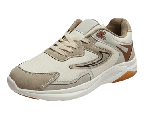 nandu boot house men's breathable shoes midsole for energy return | memory foam sneaker ideal sports and training