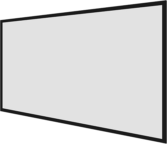 Aluminum Frame Projector Screen 130 Inch 16:9 Projector Screen Electric Roll Screen Projector Screen 130 Inch Projection Screen New