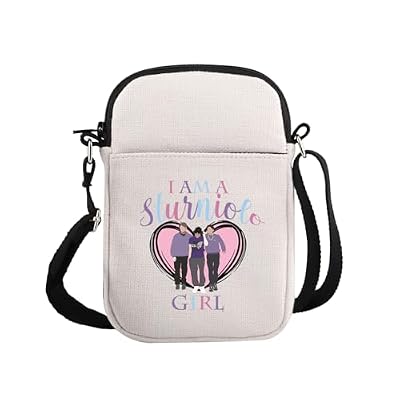 PYOUL Sturniolo Ispirato Regalo I Am A Sturniolo G-irl Borsa a tracolla Sturniolo Fans Borsa da viaggio Regali per Adolescenti, Sturniolo G-irl Cb