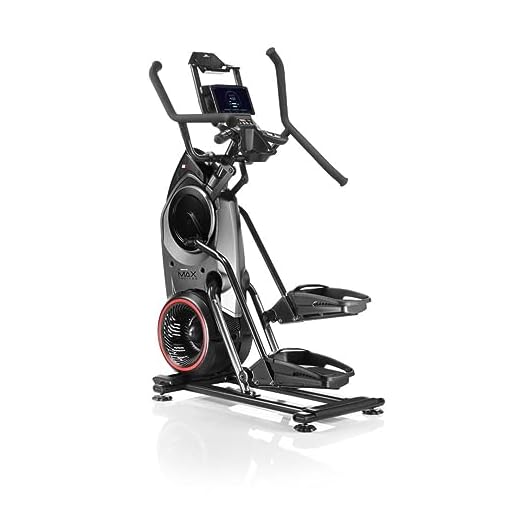 Max Trainer - Bowflex M8i