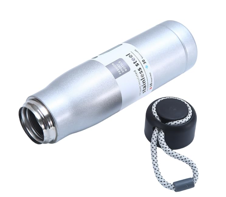 Trendix Çelik İçli Termos 550 Ml Somon Skm015