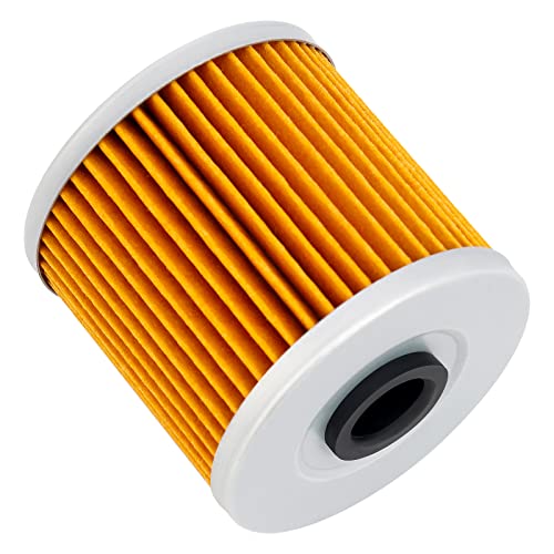 Road Passion 16099-004 Oil Filter for Kawasaki KLF220 Bayou 215 1988-2001, KLF220 220 2002, KLF250 Bayou 250 2003-2011