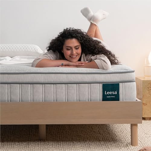 Leesa Oasis Chill Hybrid