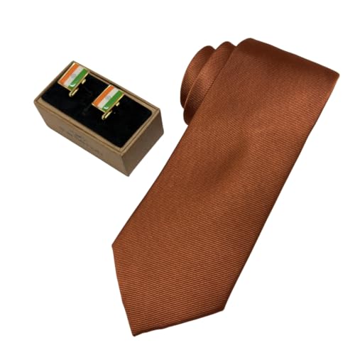 Image of The Tie Hub Tricolor Collection | Patriotic Collection for Men