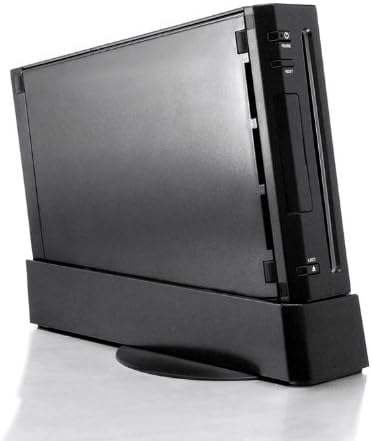XCM ii case (Black Knight)-the replacement case for wii