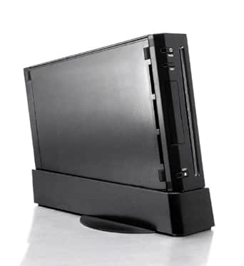 Amazon.com: XCM CASE MOD BLACK KNIGHT for Wii : Video Games