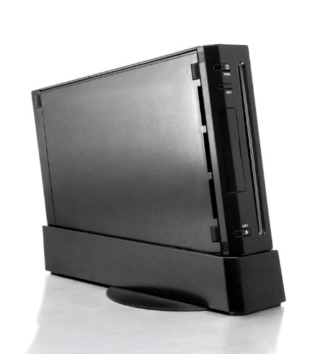 XCM CASE MOD BLACK KNIGHT for Wii