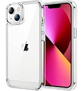 Amazon.com: Funnycase [Anti-Yellowing Technology Crystal Clear Case for ...