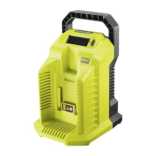 Chargeur RYOBI RY36C10A 0 36V 10Ah Écran LCD - vue 3