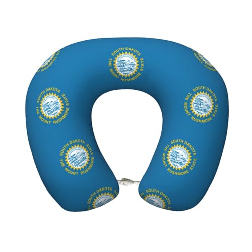 Almohada de poliéster color negro tamaño único