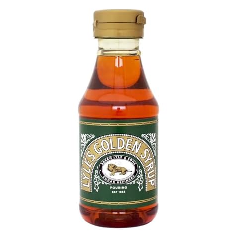 Lyles Golden Pouring Syrup 325g, 11.4 Ounce (Pack of 1) Cover