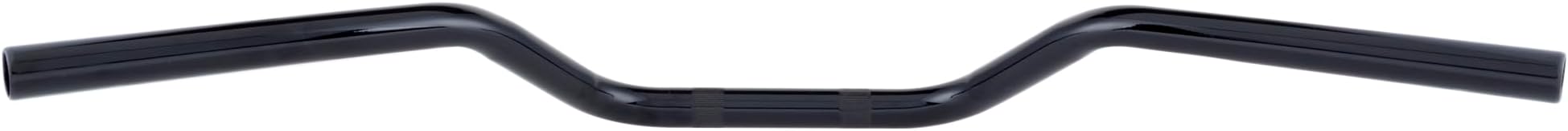 Kijima Kijima Fifty bar handle 50mm back XL883 04-09 black [part number] HD-04660