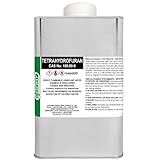 Tetrahydrofuran (THF) High Purity Solvent- (16 Fl Oz)