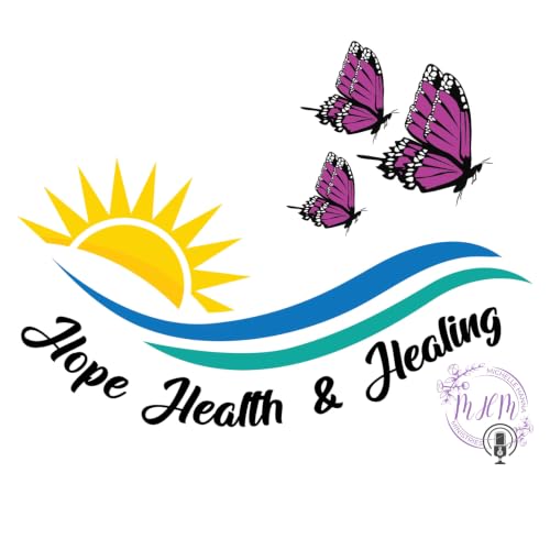 『Hope, Health and Healing』のカバーアート