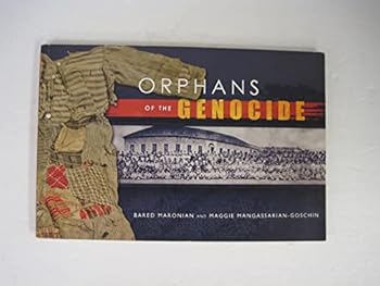 Unknown Binding Orphans of the Genocide Book