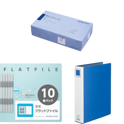 yZbgzRN(KOKUYO) [Nbv  1000{ N-1-10 + RN t@C tbgt@C S2 A4 ӂƂ 10  S2t-A4S-BX10 + RN t@C `[ut@C K2 J A4c 50