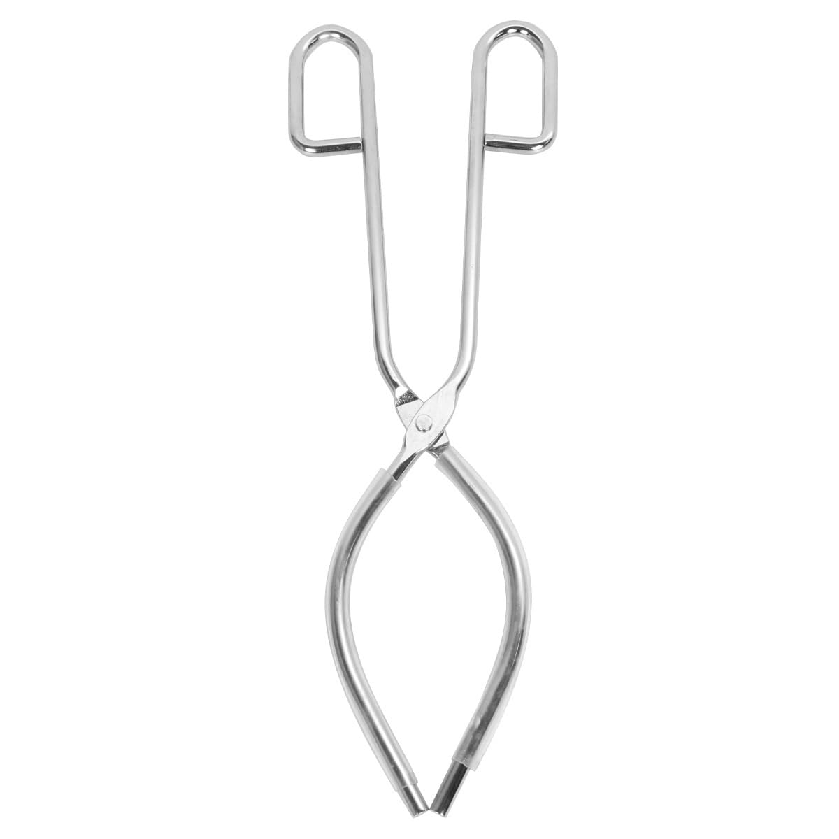 Pinze for crogioli in acciaio inossidabile - Pinze for palloni da laboratorio e morsetto for becher for una manipolazione sicura