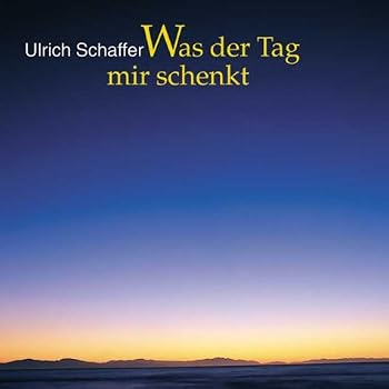 Hardcover Was der Tag mir schenkt. [German] Book
