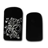 praktische Handhabung Etui Handy Slim Tasche Hülle Schutzhülle Handytasche Schutztasche N06