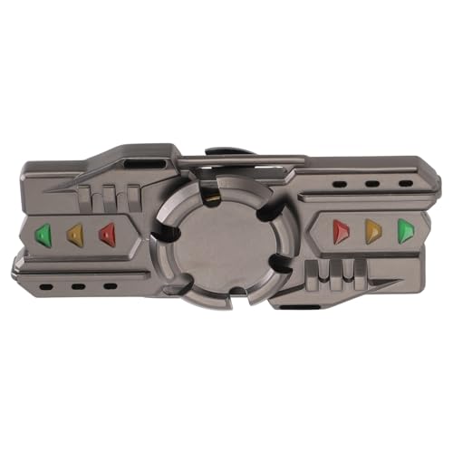 Imagen de OVAQUIXI Juguete Giratorio de Metal Que Brilla en la Oscuridad