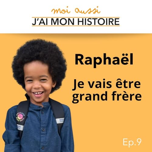 Je vais &ecirc;tre grand fr&egrave;re