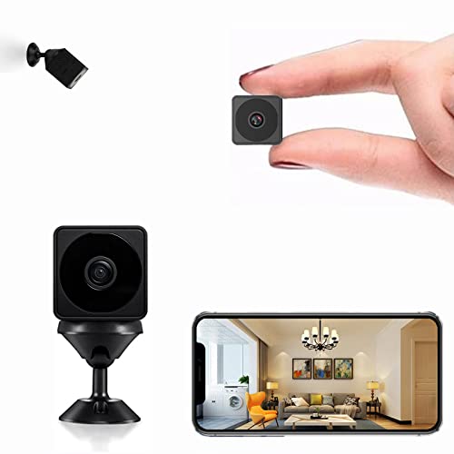 List of Top Ten Best Mini Spy Cam [Top Picks 2023 Reviews]