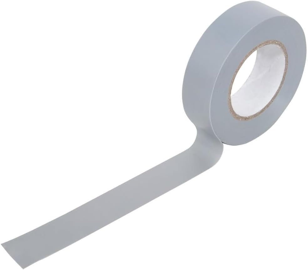 20 Metre Electrical Insulation Tape | Gray