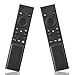 2 Stück Universal Fernbedienung für Samsung Smart TV, BN59-01358B Ersatz-Fernbedienung für Samsung QLED UHD SUHD HDR LCD LED HDTV Frame Curved 4K 8K 3D Smart TV