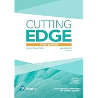 Cutting Edge 3rd Edition Pre-Intermediate Workbook with Key