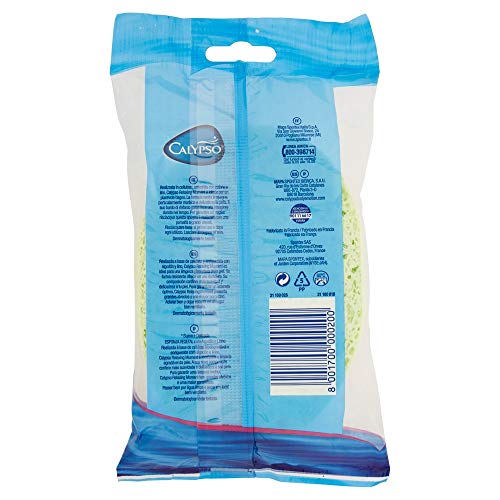 Spontex Calypso Relax Luffa spons met katoen en linnen (kleuren gesorteerd) - Image 6