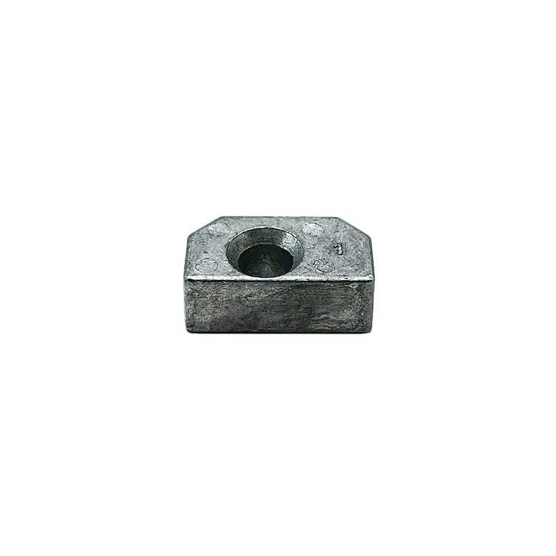 Ánodo 63P-11325-11 para bloque de cilindros de motor fueraborda 150-350HP